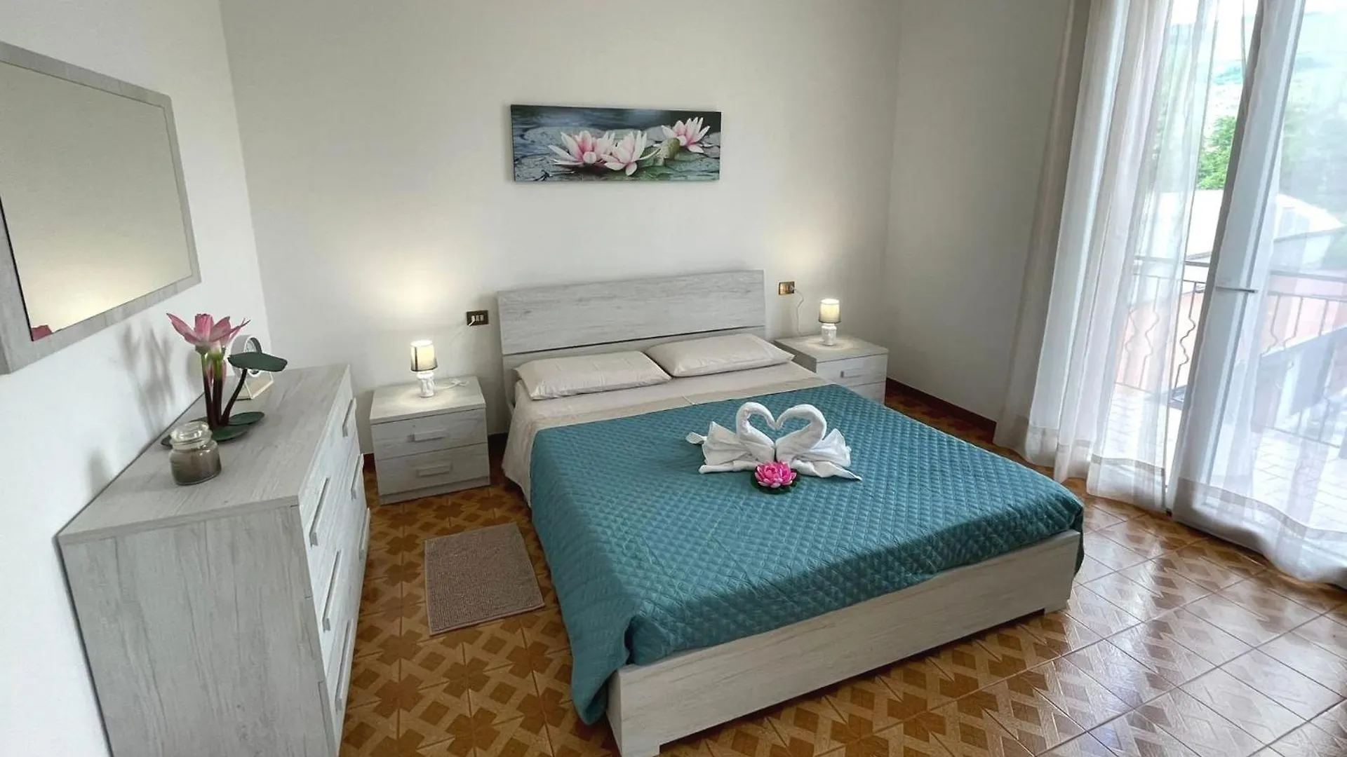Water Lily Apartment Bardello