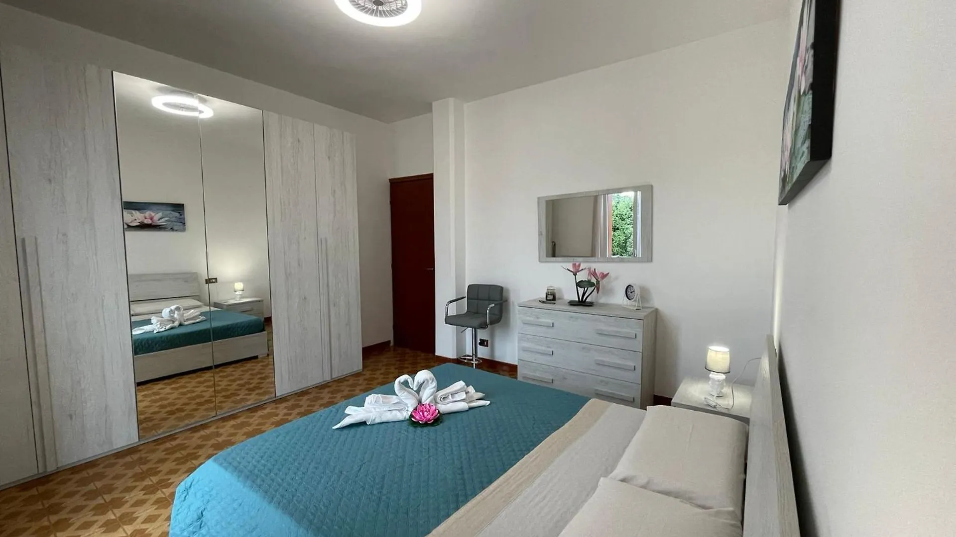 Water Lily Apartment Bardello