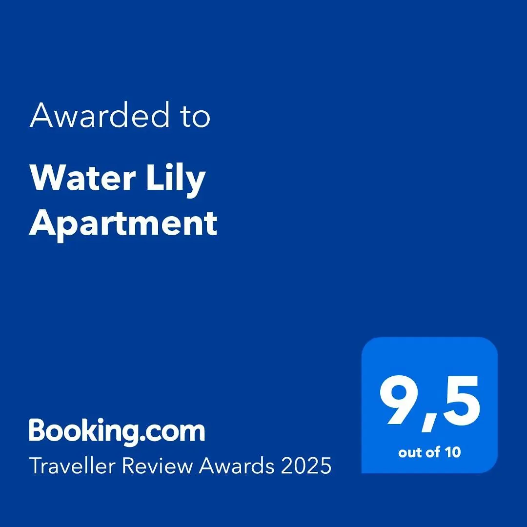Water Lily Apartment Bardello